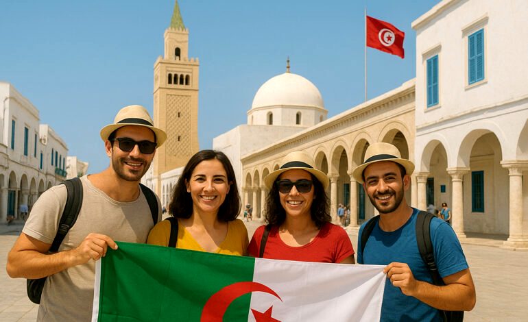 touristes algeriens-770x470