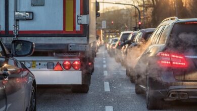 trafic routier