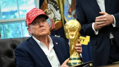 trump World cup 2026