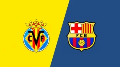 villareal vs barça