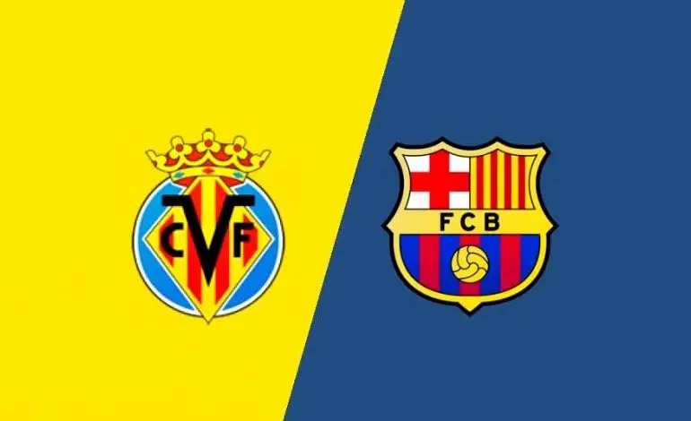 villareal vs barça