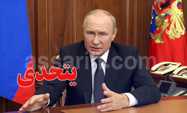 vladimir poutine