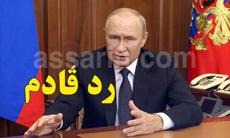 vladimir poutine