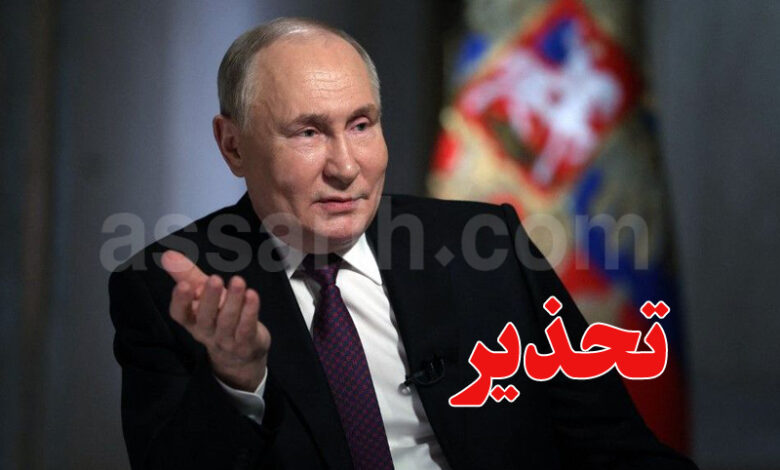 vladimir poutine