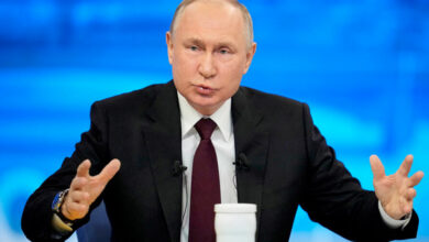 vladimir putin