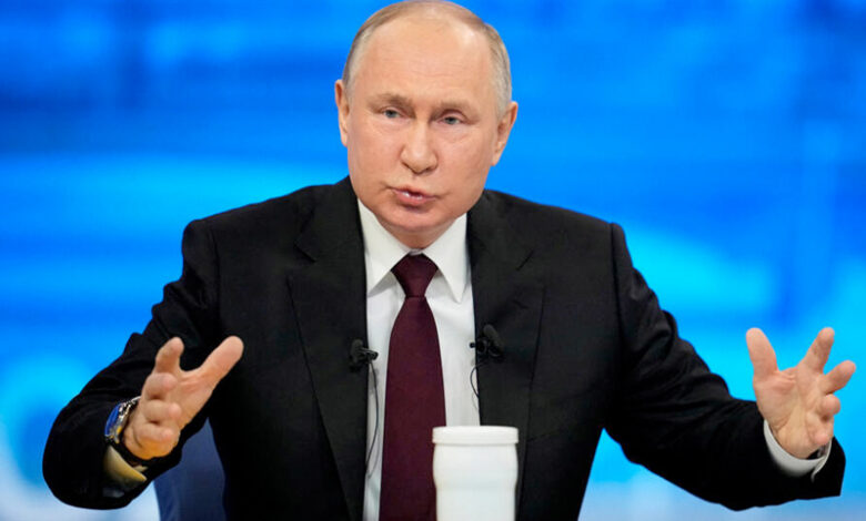 vladimir putin