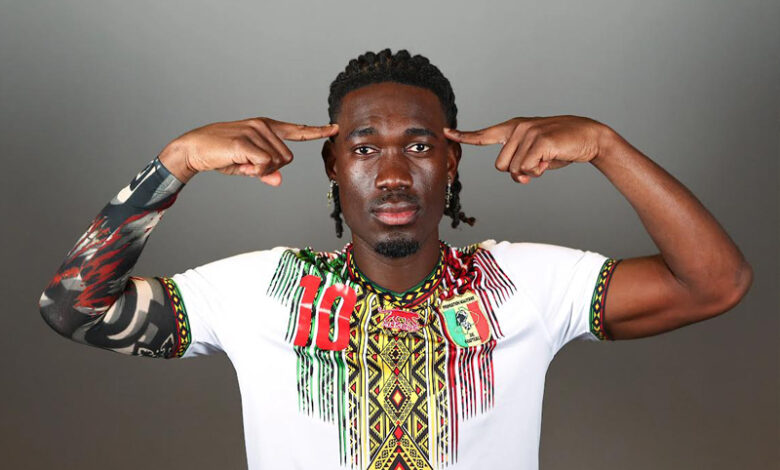 yves bissouma