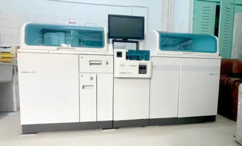 À Gafsa, le ministère de la Santé équipe et développe l'hôpital universitaire.