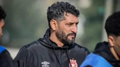 Afoine Gharbi Etoile du Sahel