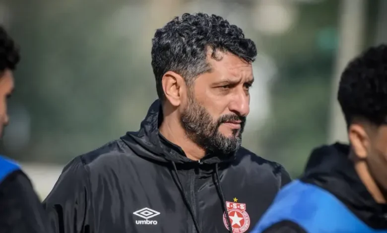 Afoine Gharbi Etoile du Sahel