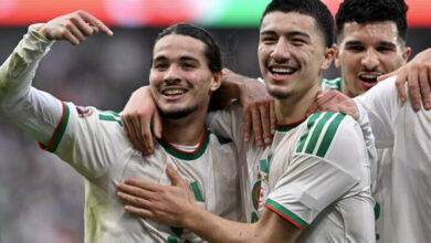 Algeria Foot