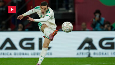 Algerie VS Congo Démocratique