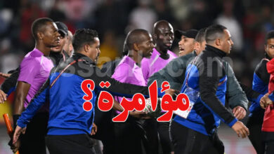 Algerie VS Nigeria