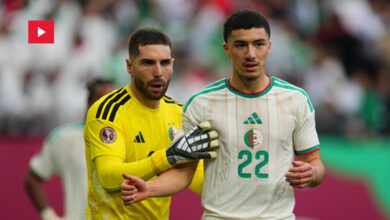 Algerie VS Nigeria