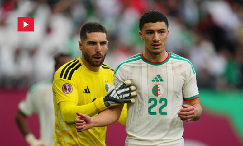 Algerie VS Nigeria