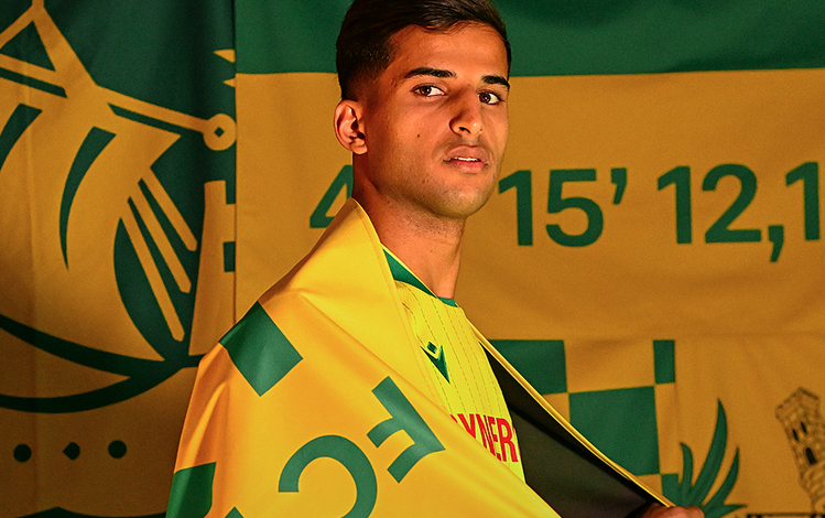 Ali Youssef Fc Nantes