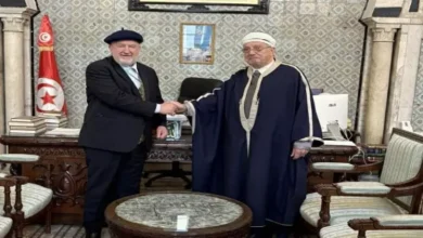 Ancien mufti de Bosnie-Herzégovine en Tunisie