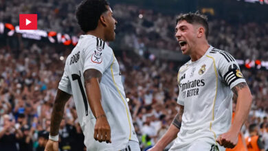 Atlético VS Real Madrid