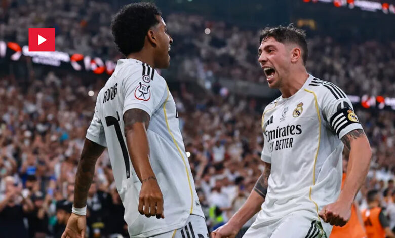 Atlético VS Real Madrid