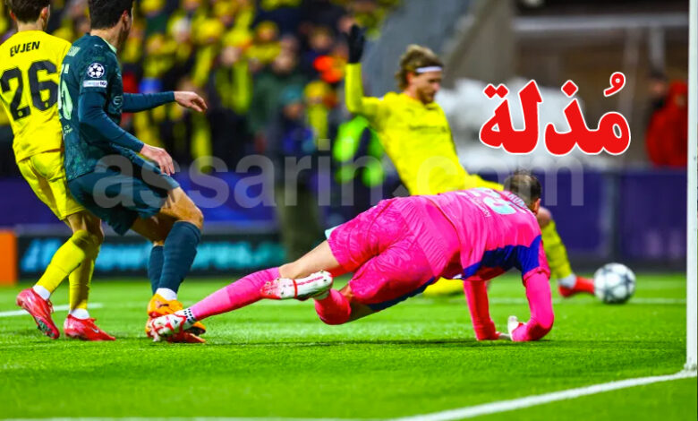 BODO_ Glimt VS Man City