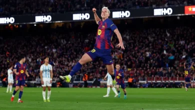 Barcelone VS Real Oviedo