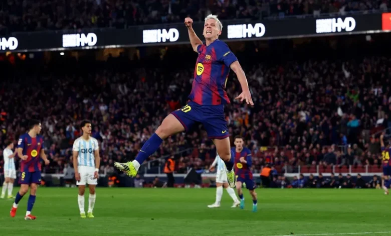 Barcelone VS Real Oviedo