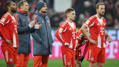 Bayern VS Augsbourg