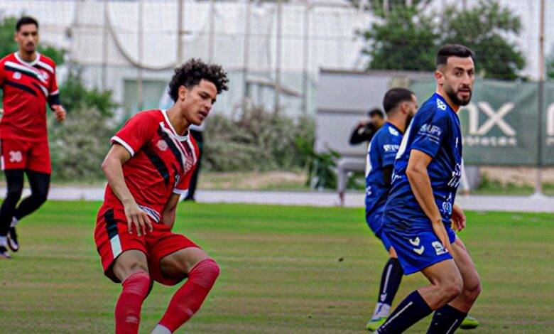 CA - PSSakiet eddaier 2-1 le 4 janvier 2026