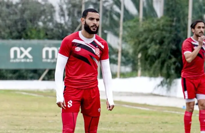CA - union sportive ksour essef 2-0 le 6 jan 2026