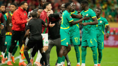 CAN 2025 Senegal Maroc sanctions