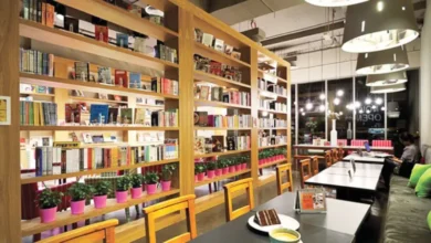 Café culturel