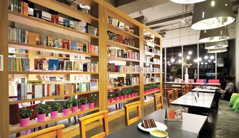 Café culturel