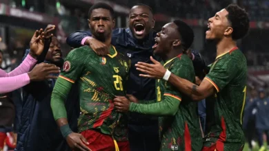 Cameroun Foot