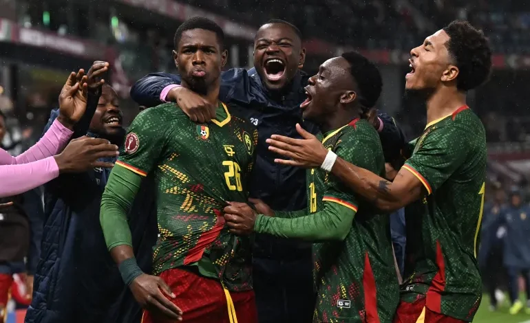 Cameroun Foot
