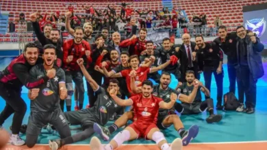 Championnat arabe de volleyball des clubs