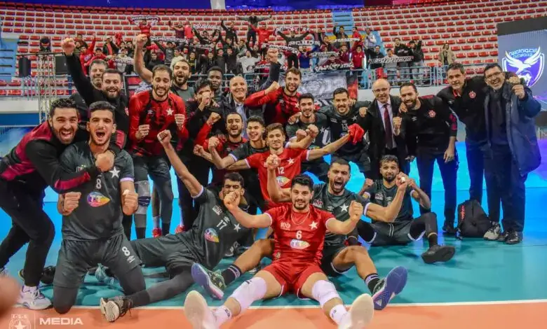 Championnat arabe de volleyball des clubs