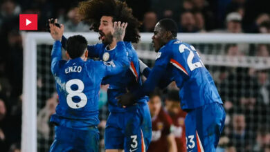Chelsea VS West Ham