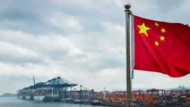 China