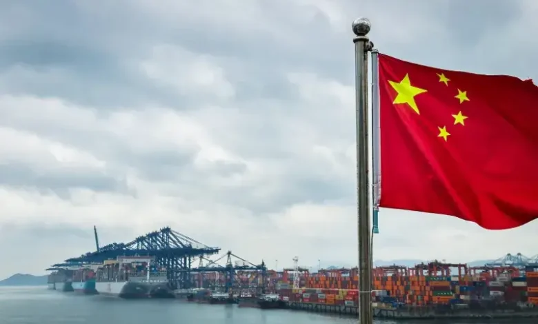 China