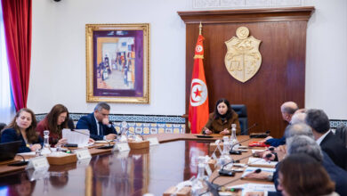 Conseil Ministériel El Kasabha 12 Janvier 2026