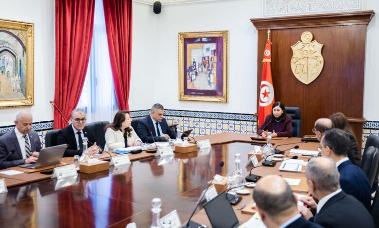 Conseil Ministériel El Kasbha 26 Janvier 2026