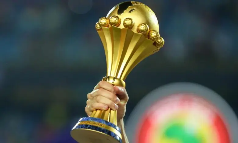 Coupe d'Afrique des Nations (5)