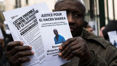 Décès d’El Hacen Diarra