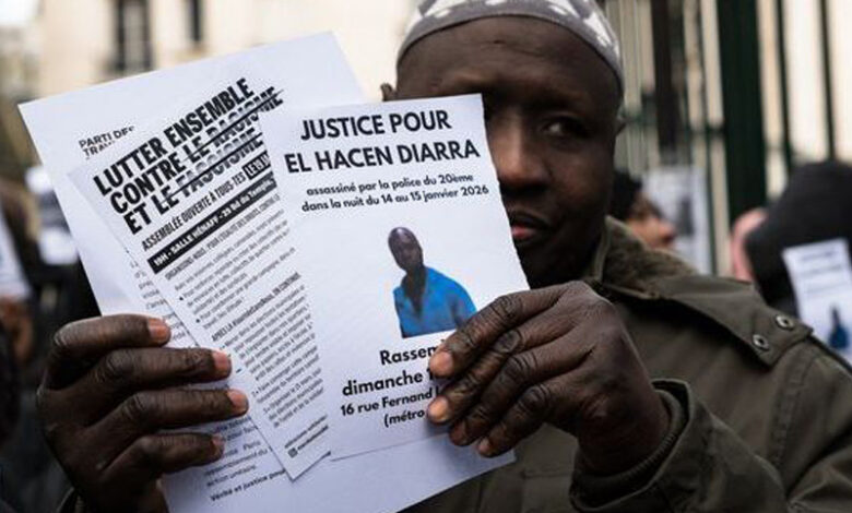Décès d’El Hacen Diarra