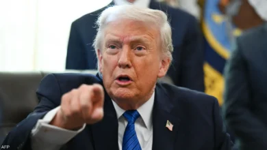 Donald Trump Iran War