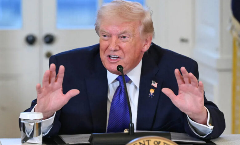 donald trump