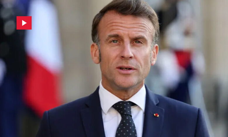 Emmanuel Macron