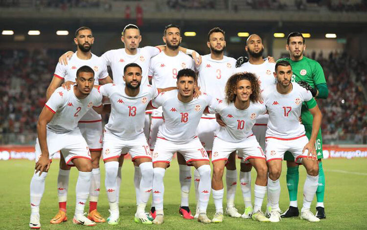 Equipe Nationale de Tunisie