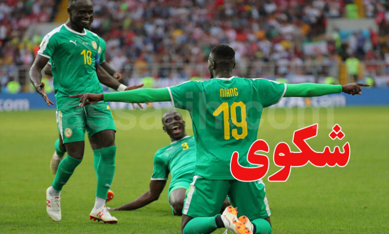 Équipe du Sénégal de football