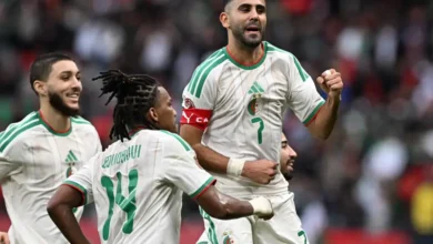 Equipe nationale d'Algérie